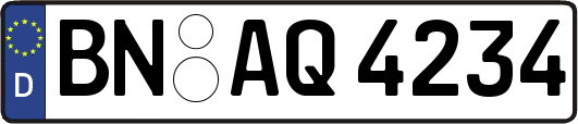 BN-AQ4234