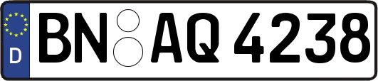 BN-AQ4238