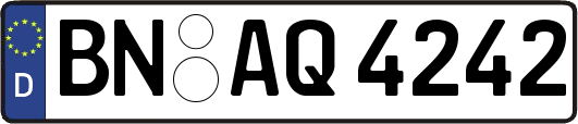 BN-AQ4242