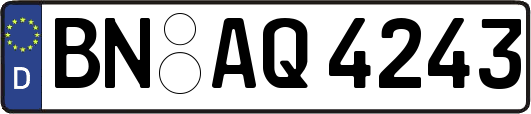 BN-AQ4243