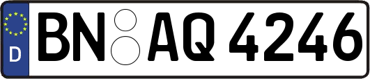 BN-AQ4246