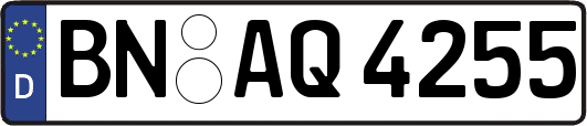 BN-AQ4255