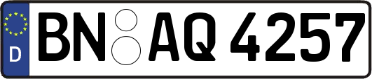 BN-AQ4257