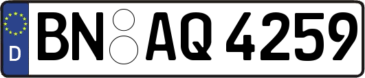 BN-AQ4259