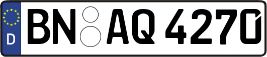 BN-AQ4270