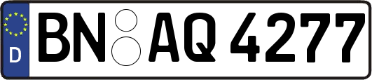 BN-AQ4277