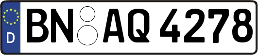 BN-AQ4278