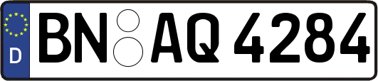 BN-AQ4284
