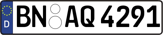 BN-AQ4291