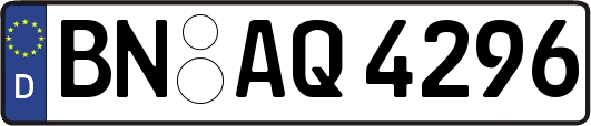 BN-AQ4296