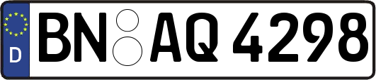 BN-AQ4298