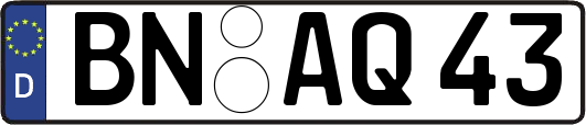 BN-AQ43