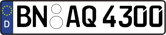 BN-AQ4300