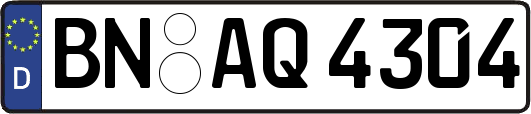 BN-AQ4304