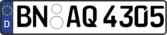 BN-AQ4305