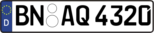 BN-AQ4320