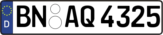 BN-AQ4325