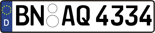 BN-AQ4334