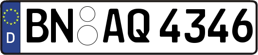 BN-AQ4346