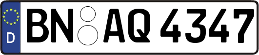 BN-AQ4347