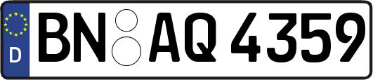BN-AQ4359