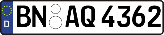 BN-AQ4362