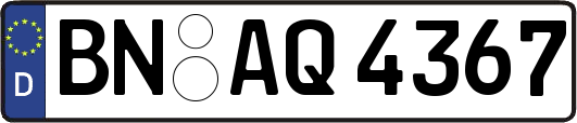 BN-AQ4367