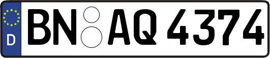 BN-AQ4374