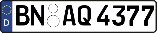BN-AQ4377