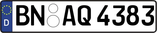 BN-AQ4383