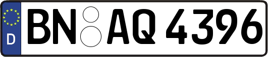 BN-AQ4396