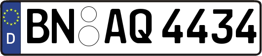 BN-AQ4434