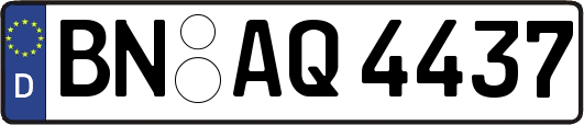 BN-AQ4437