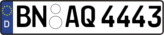BN-AQ4443