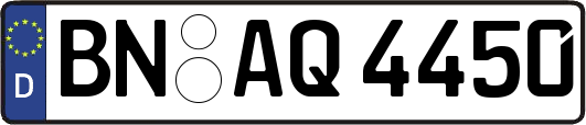 BN-AQ4450