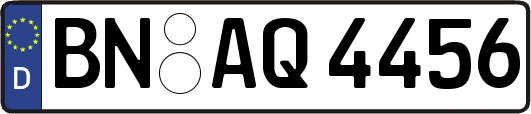 BN-AQ4456