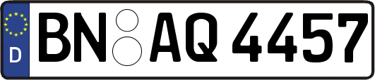 BN-AQ4457