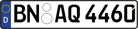 BN-AQ4460