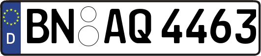 BN-AQ4463
