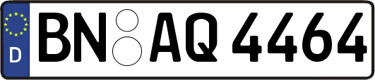BN-AQ4464