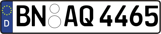 BN-AQ4465