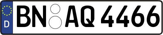 BN-AQ4466