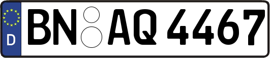 BN-AQ4467