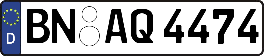 BN-AQ4474