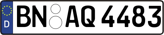 BN-AQ4483