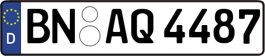 BN-AQ4487