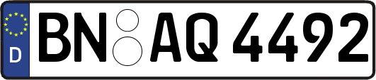 BN-AQ4492