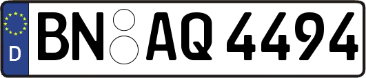 BN-AQ4494