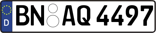 BN-AQ4497