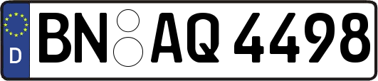 BN-AQ4498